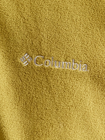 Pulovere sport 'Klamath Range™ II' de la COLUMBIA pe verde