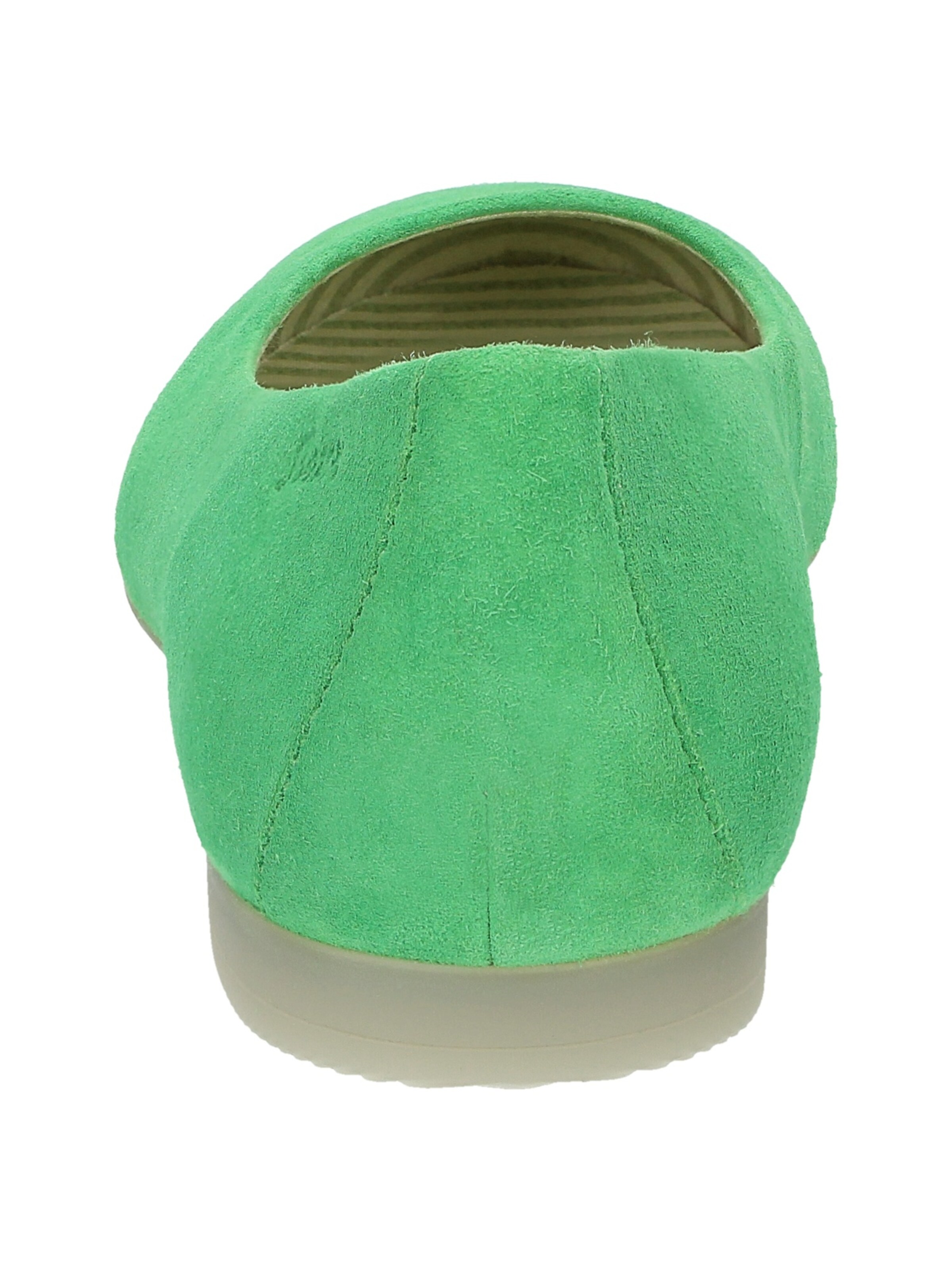 SIOUX Ballerina in Grün