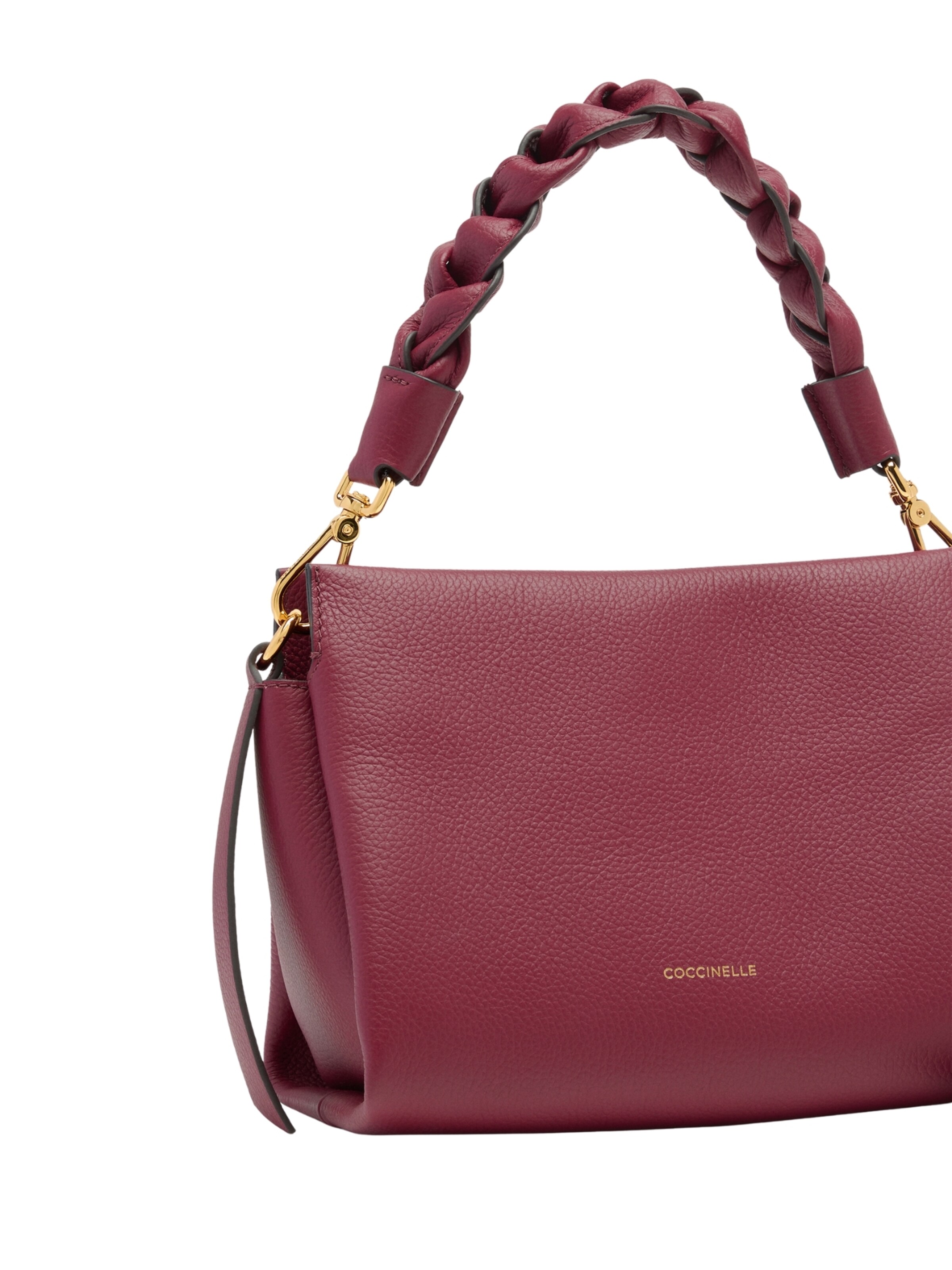 Coccinelle - Bolso de mano 'BOHEME 5' en rojo