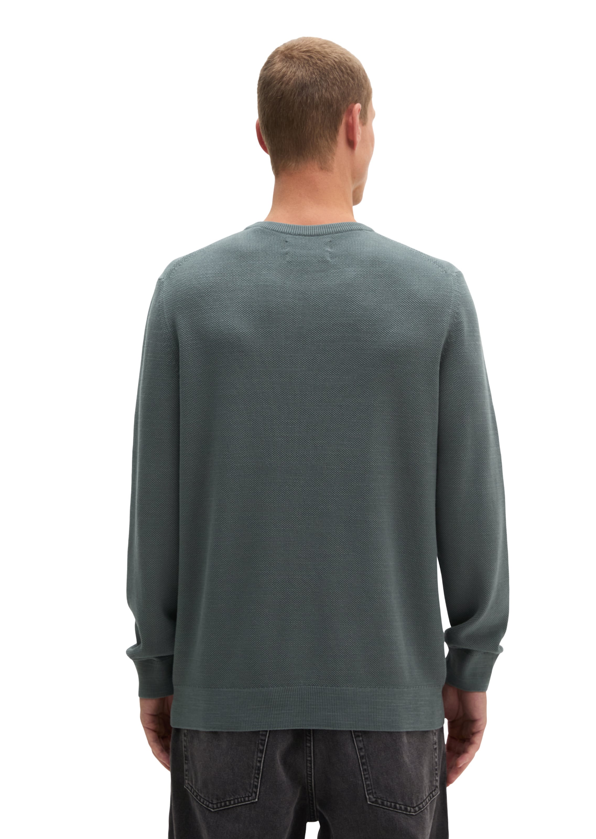 Marc O'Polo Sweater in Grey