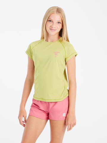 PROTEST Sportbademode 'PRTFunny JR' in Grün