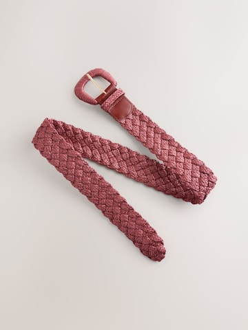 Next Ремень в Коричневый