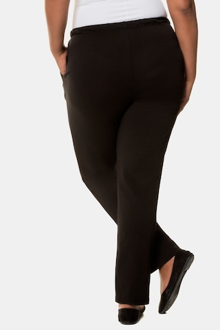 Ulla Popken Regular Pants in Black