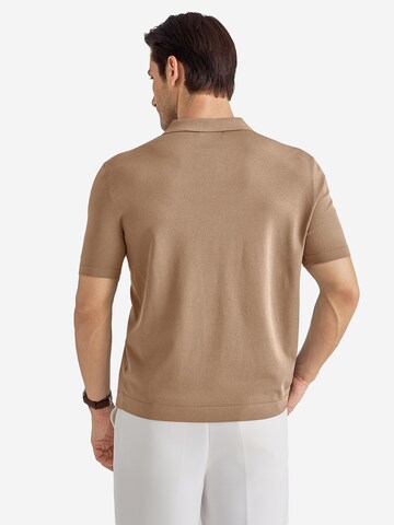 Maglietta di Vantory in beige