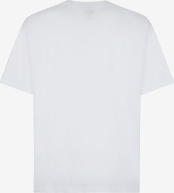 T-Shirt 'ENTERPRISE' DICKIES en blanc