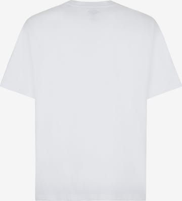 DICKIES T-Shirt 'ENTERPRISE' in Weiß
