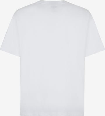 T-Shirt 'ENTERPRISE' DICKIES en blanc