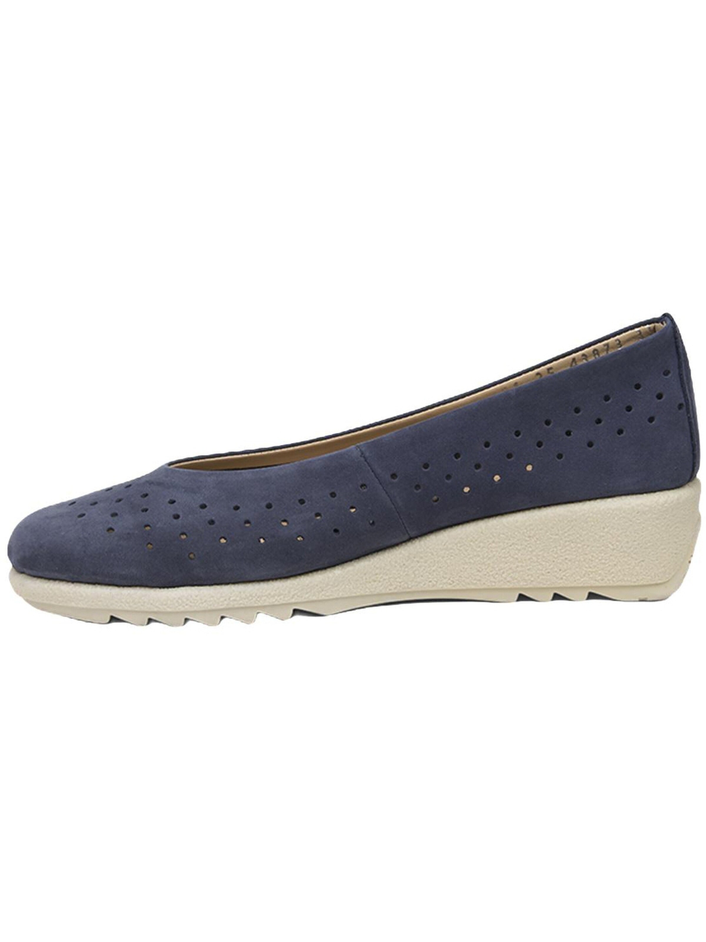 Desa Classic Flats in Blue