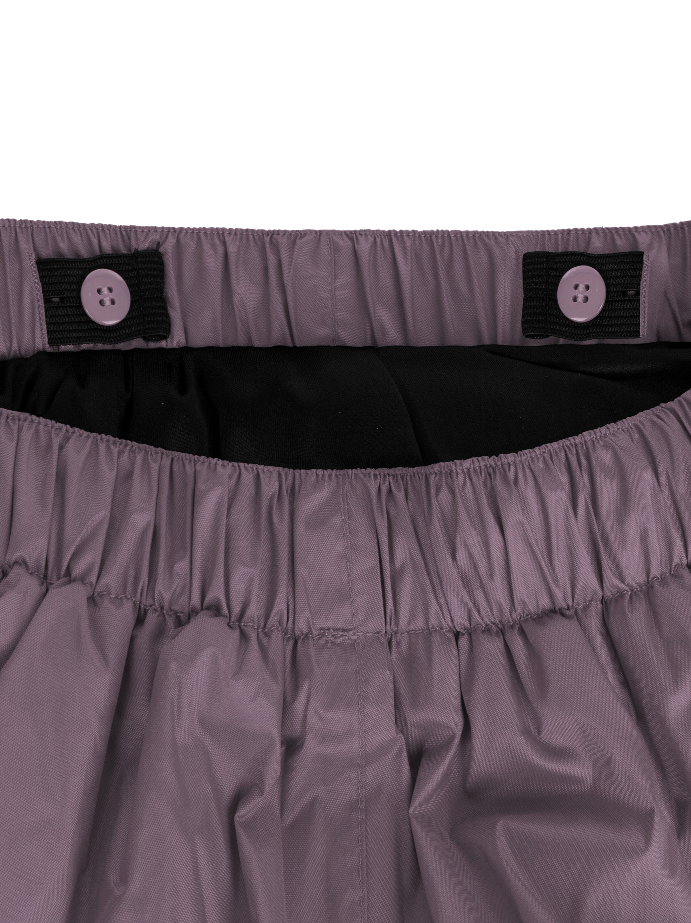 Regular Pantalon fonctionnel ' Shalalth ' normani en violet