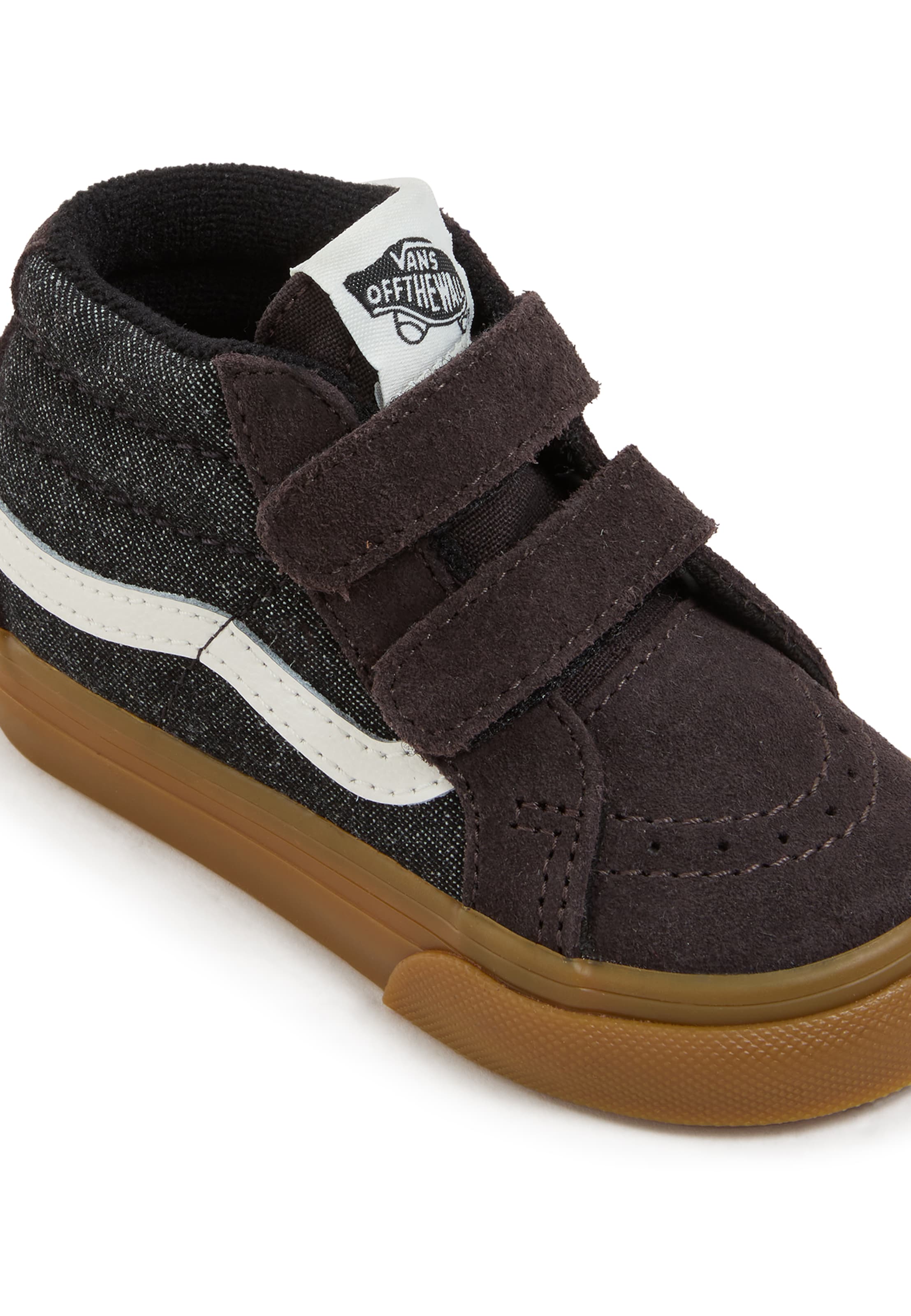 VANS - Sapatilhas 'Sk8-Mid Reissue' em roxo