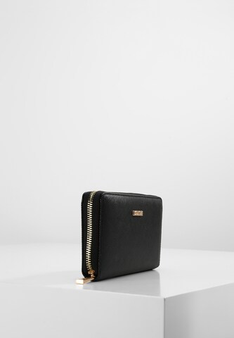 L.CREDI Wallet 'Ebba' in Black