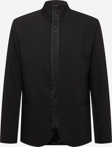 HUGO Red Regular fit Suit Jacket 'Apino2241' in Black: front