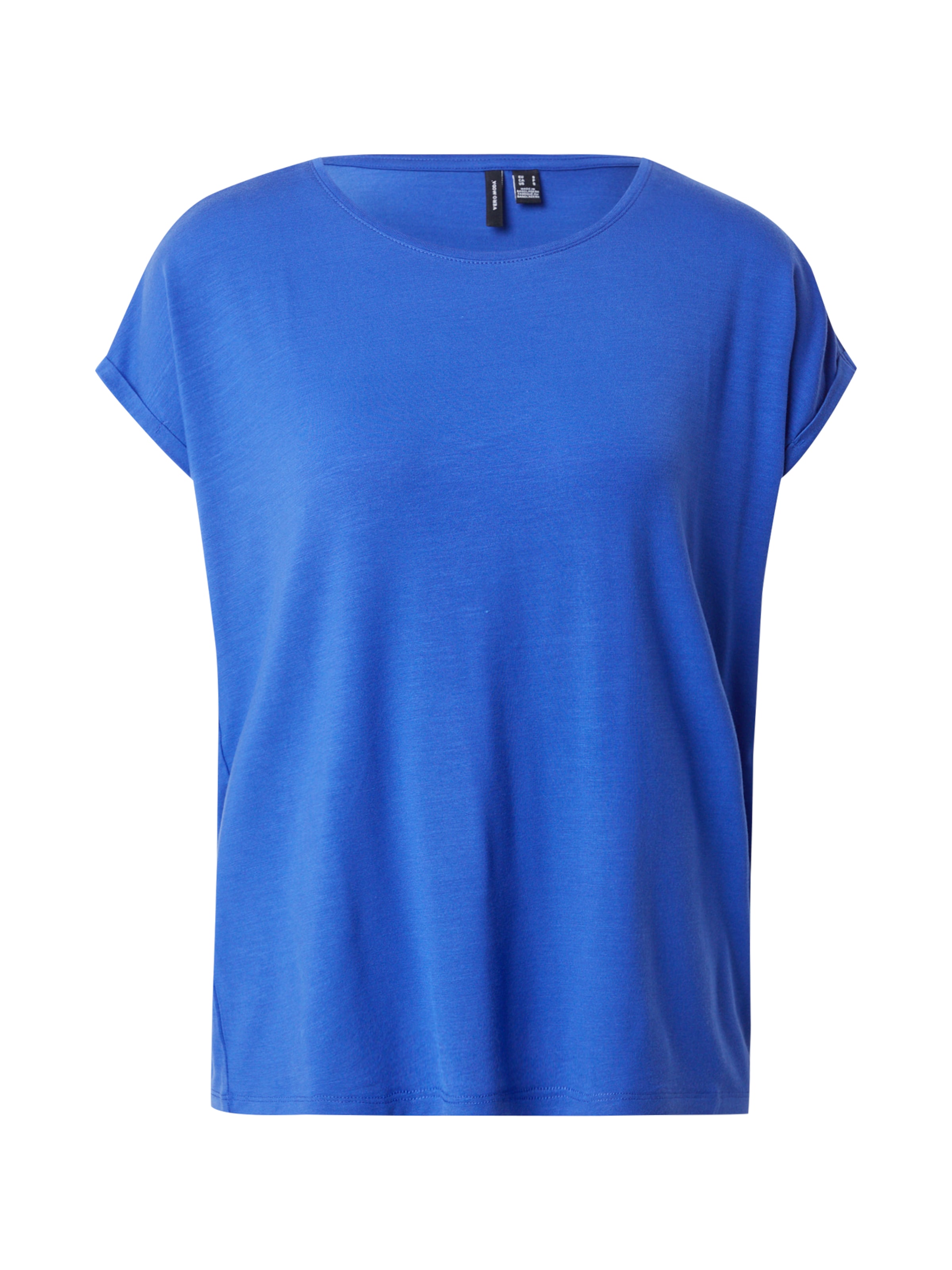 VERO MODA Shirt 'VMAva' in Blue: front