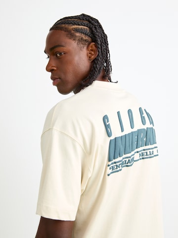 ELLESSE Tričko 'T1' – bílá