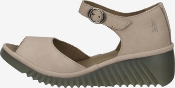 FLY LONDON Sandalen in Beige