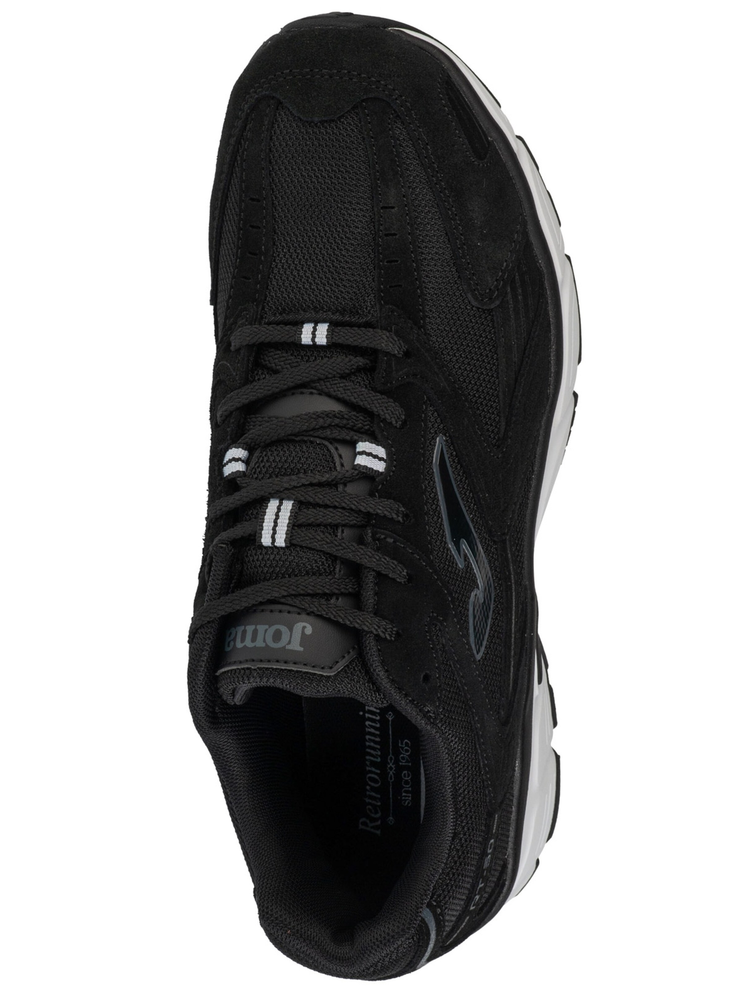 JOMA Platform trainers 'RT50 24 RRT50W' in Black