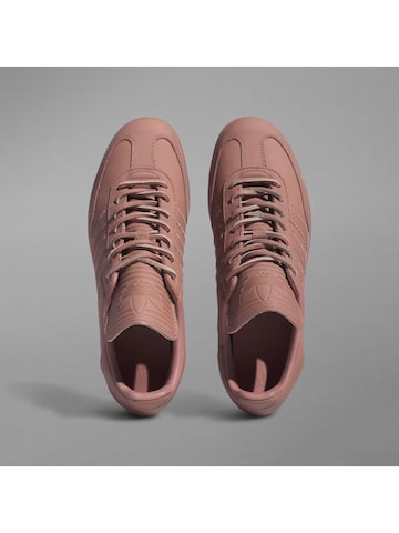 Scarpa sportiva 'Humanrace Samba' di ADIDAS in marrone