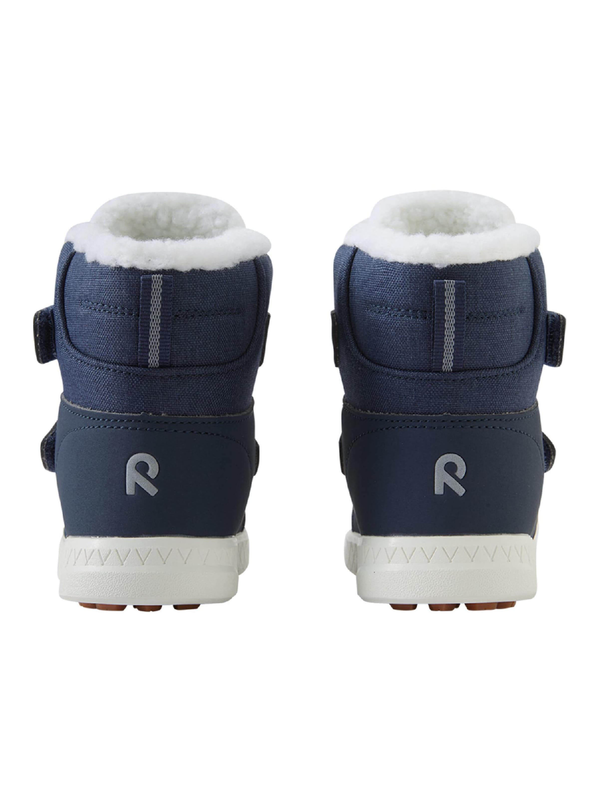 Reima Boots in Blauw: terug