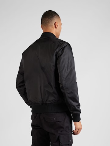 Les DeuxPrijelazna jakna - crna boja