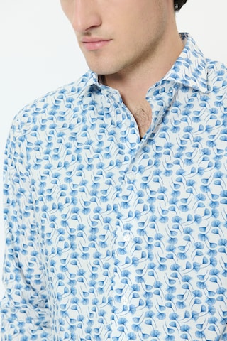 Matinique Regular fit Zakelijk overhemd ' ' in Wit