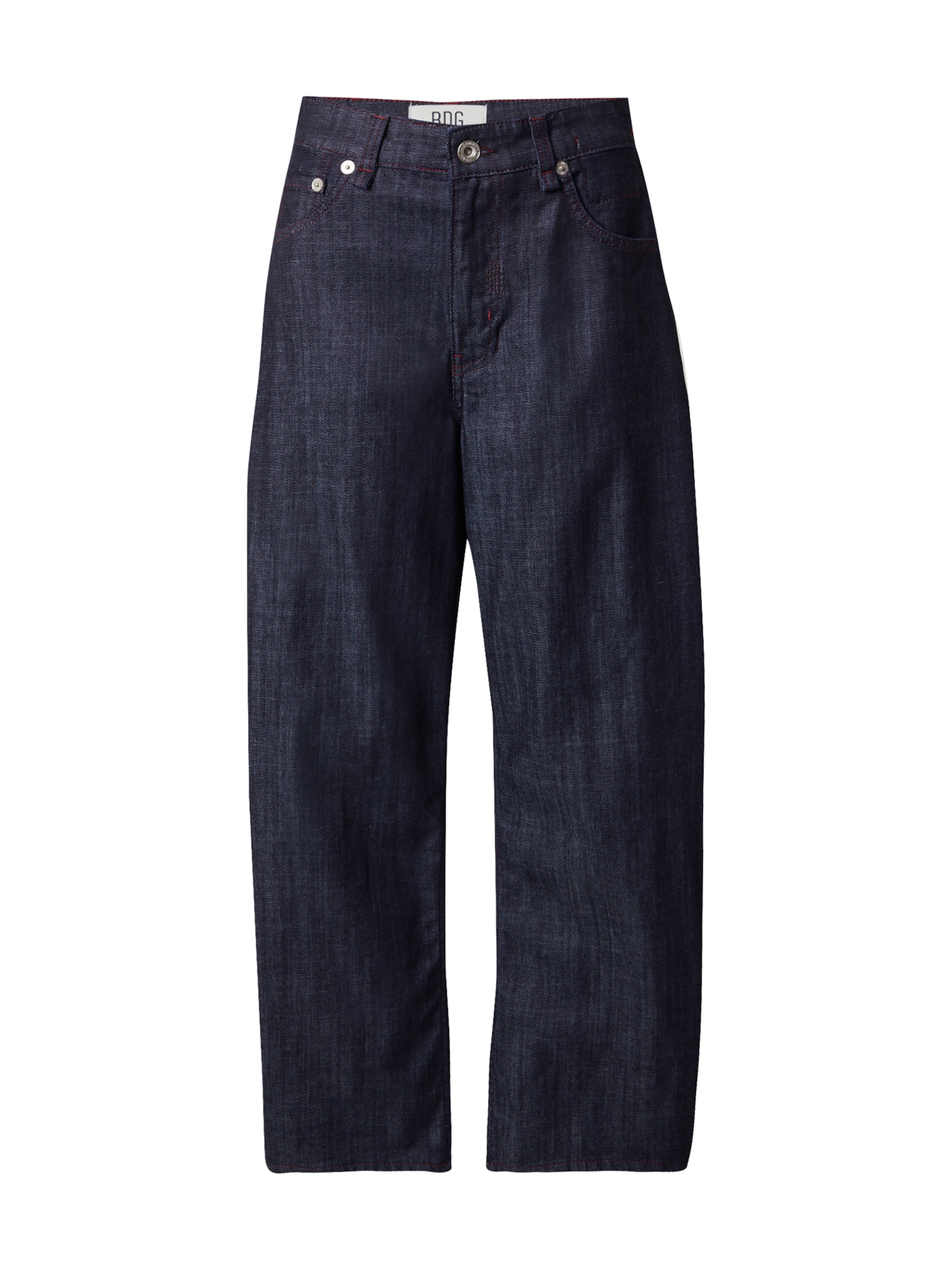 BDG Urban Outfitters Baggy Farmer 'RIYA' - kék: elől