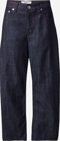 Baggy Jeans 'RIYA' de la BDG Urban Outfitters pe albastru: față