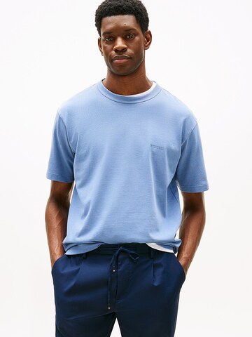 TOMMY HILFIGER Shirt in Blue: front