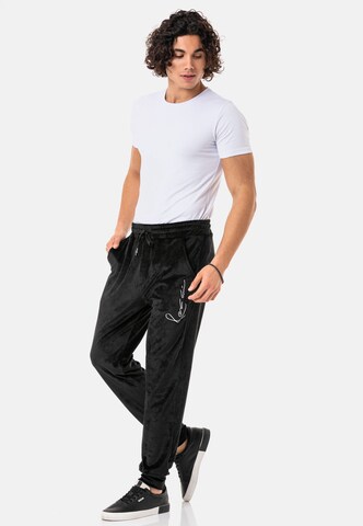 Redbridge Loose fit Pants in Black