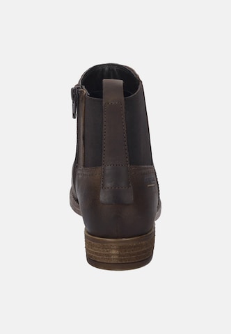 JOSEF SEIBEL Stiefelette 'Sienna 08' in Braun