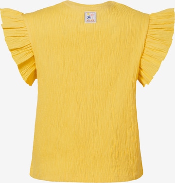 T-Shirt 'Eshowe' Noppies en jaune