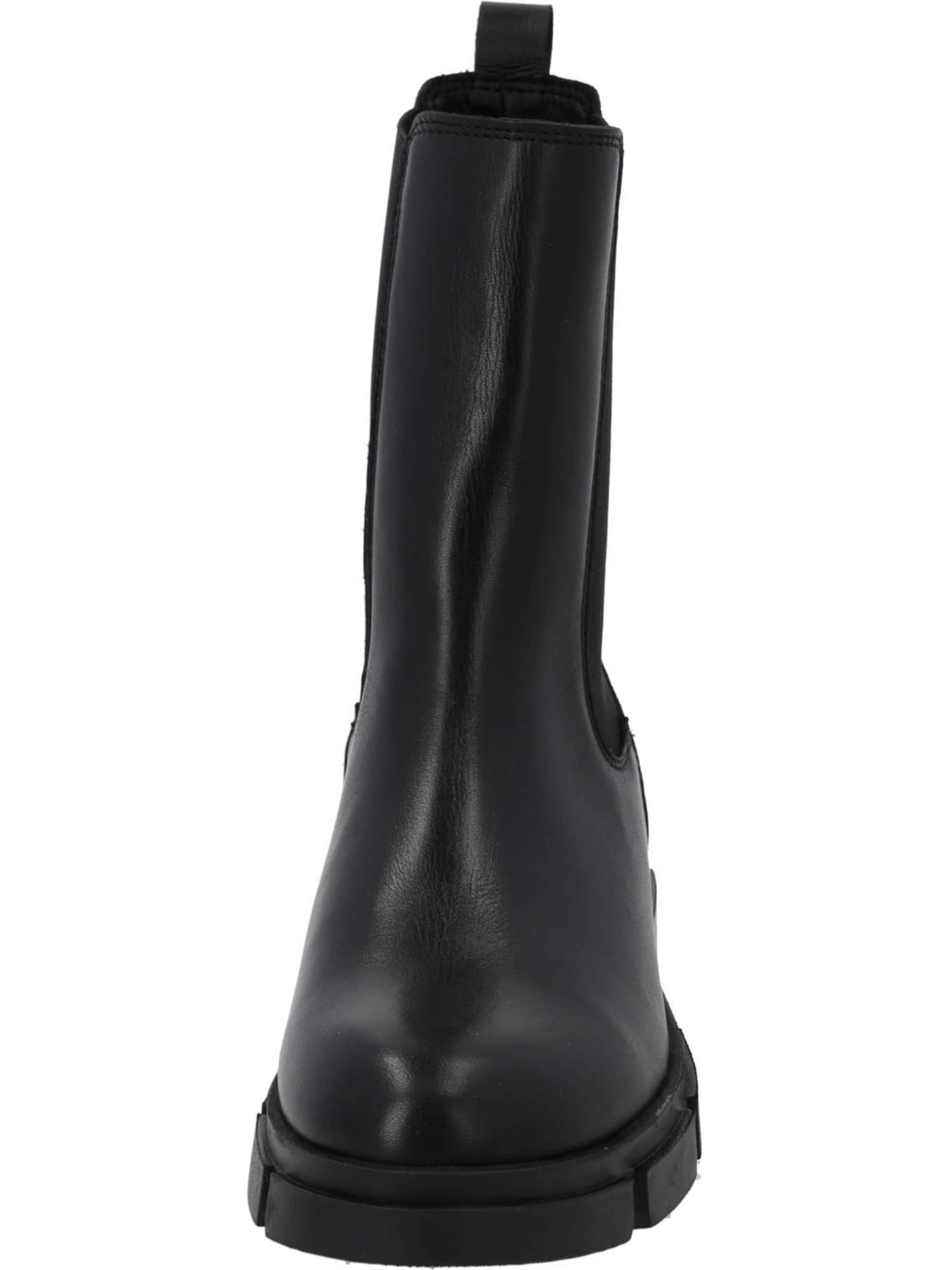 Palado Μπότες chelsea 'Focne' σε μαύρο