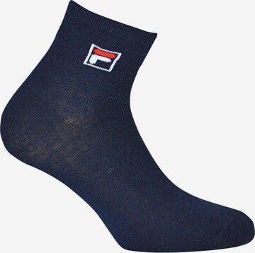 FILA Socken in Blau