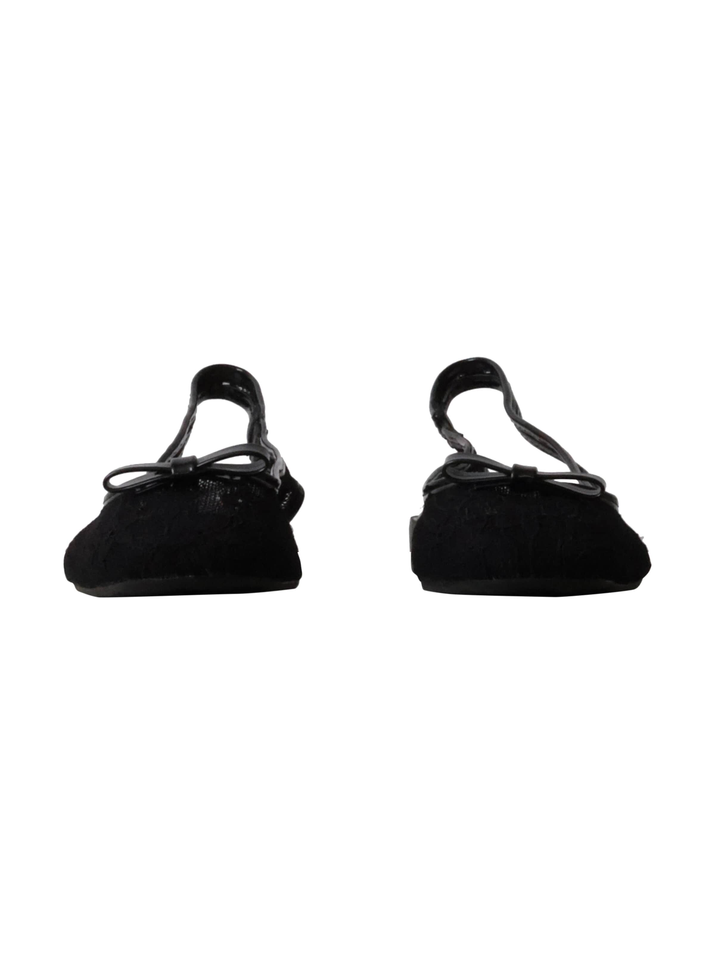 Ballerina di Stephan in nero