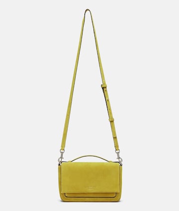 Liebeskind Berlin Handbag 'Lea' in Yellow