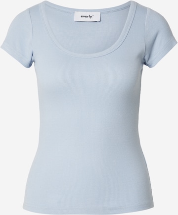EverlyMajica - plava boja: prednji dio