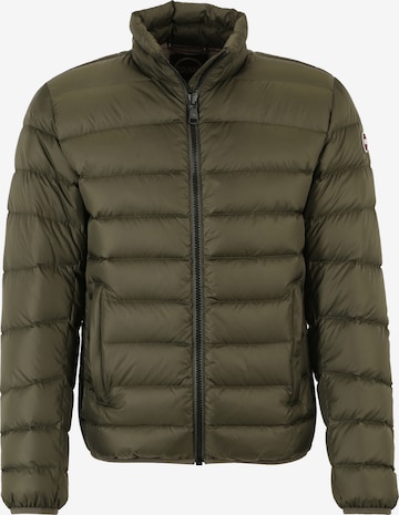 Colmar Winter Jacket in Green: front