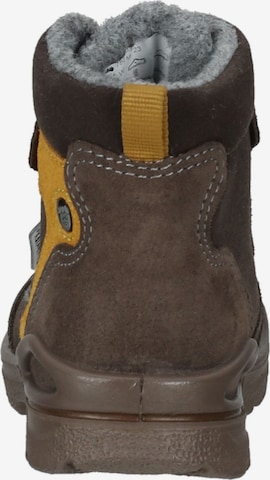 Pepino Boots in Brown