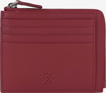 Picard Portemonnaie 'Bali' in Rot: Vorderseite