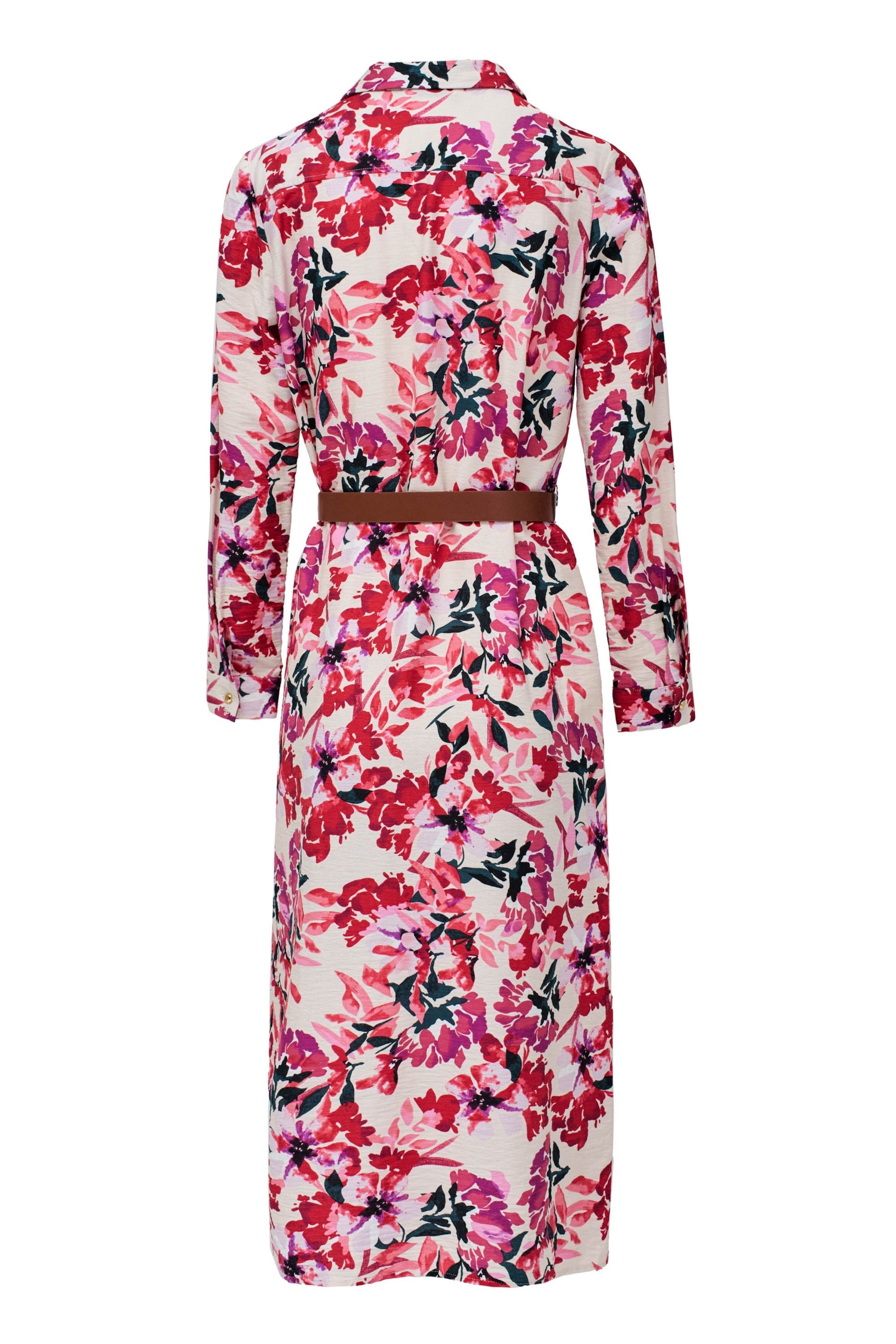 Salsa Jeans Kleid in Pink