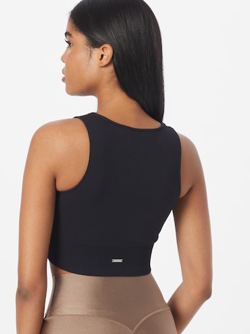 aim'n Sports Top in Black