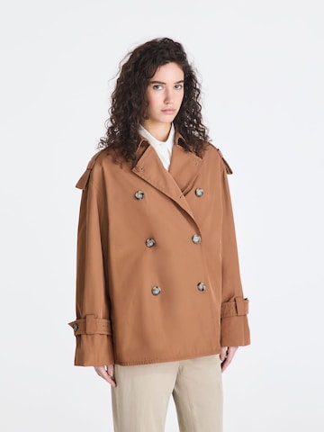 Peuterey - Chaqueta de entretiempo 'PEUTEREY POKERA TJT GIUBBINO' en marrón