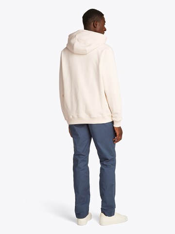 TOMMY HILFIGER Majica | bež barva: zadnja stran