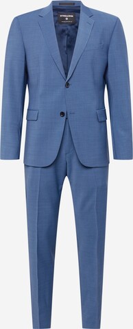 STRELLSON Suit 'Aidan' in Blue: front