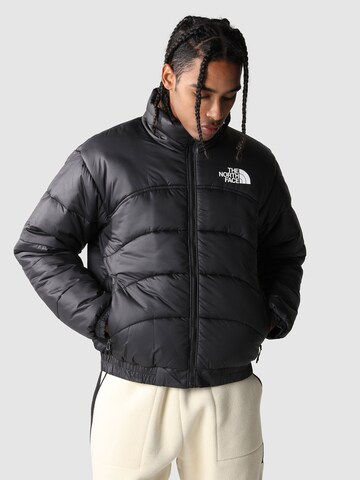 Geacă de iarnă de la THE NORTH FACE pe negru: față