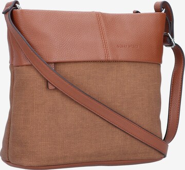 GERRY WEBER Crossbody Bag 'Keep in Mind ' in Brown