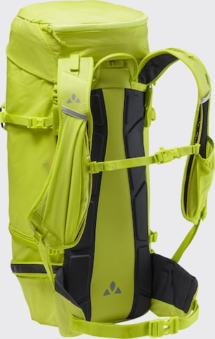 VAUDE Sports Backpack 'Serles 32' in Green