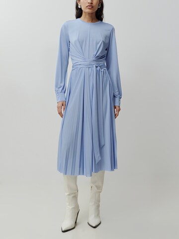 Robe 'Ravena' EDITED en bleu