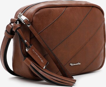 TAMARIS Crossbody Bag in Brown