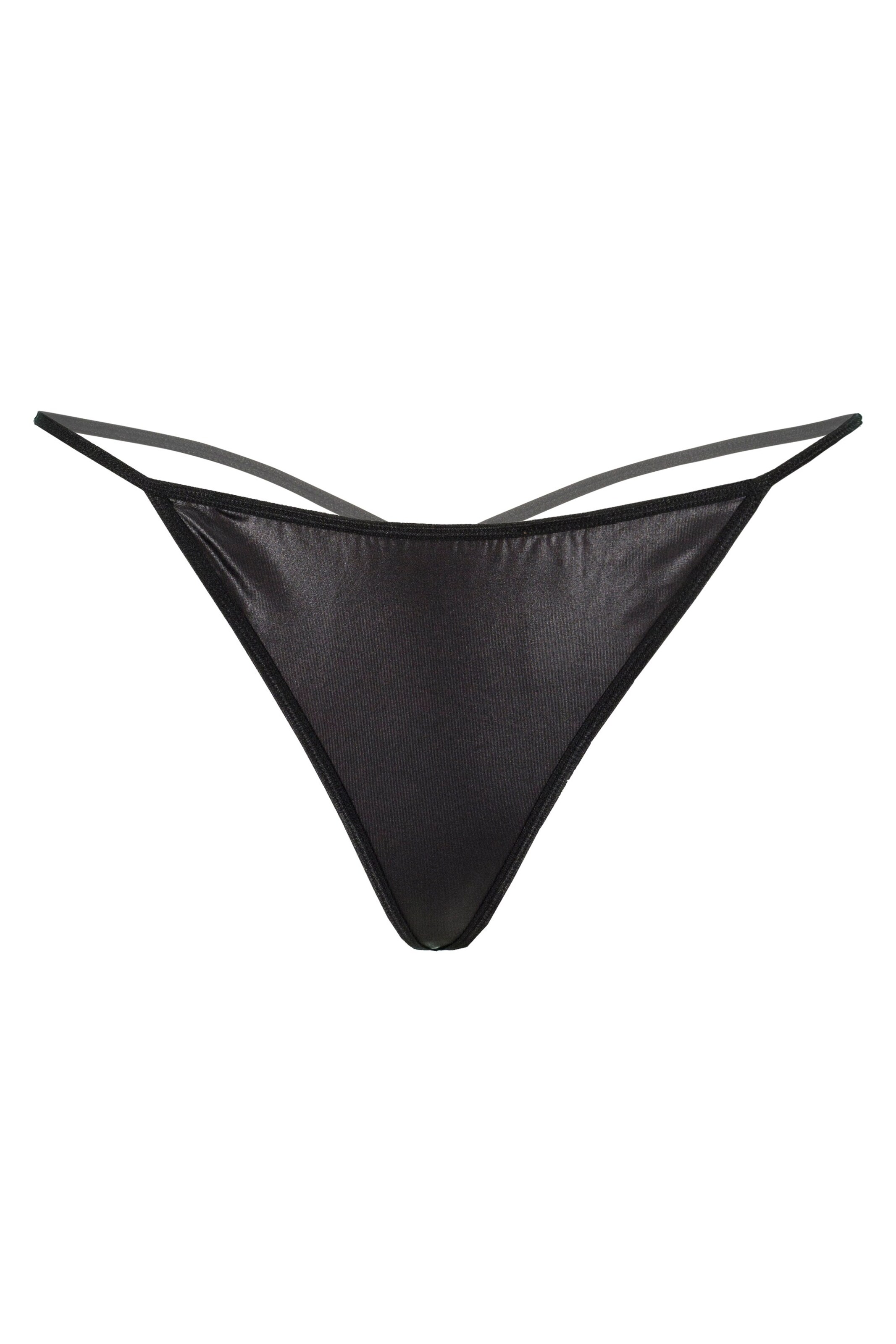 Ulla Popken Nightgown in Black