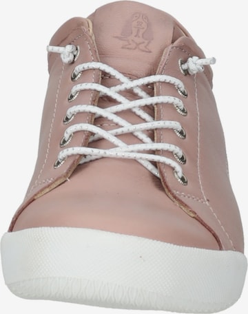 HUSH PUPPIES Sneaker in Lila